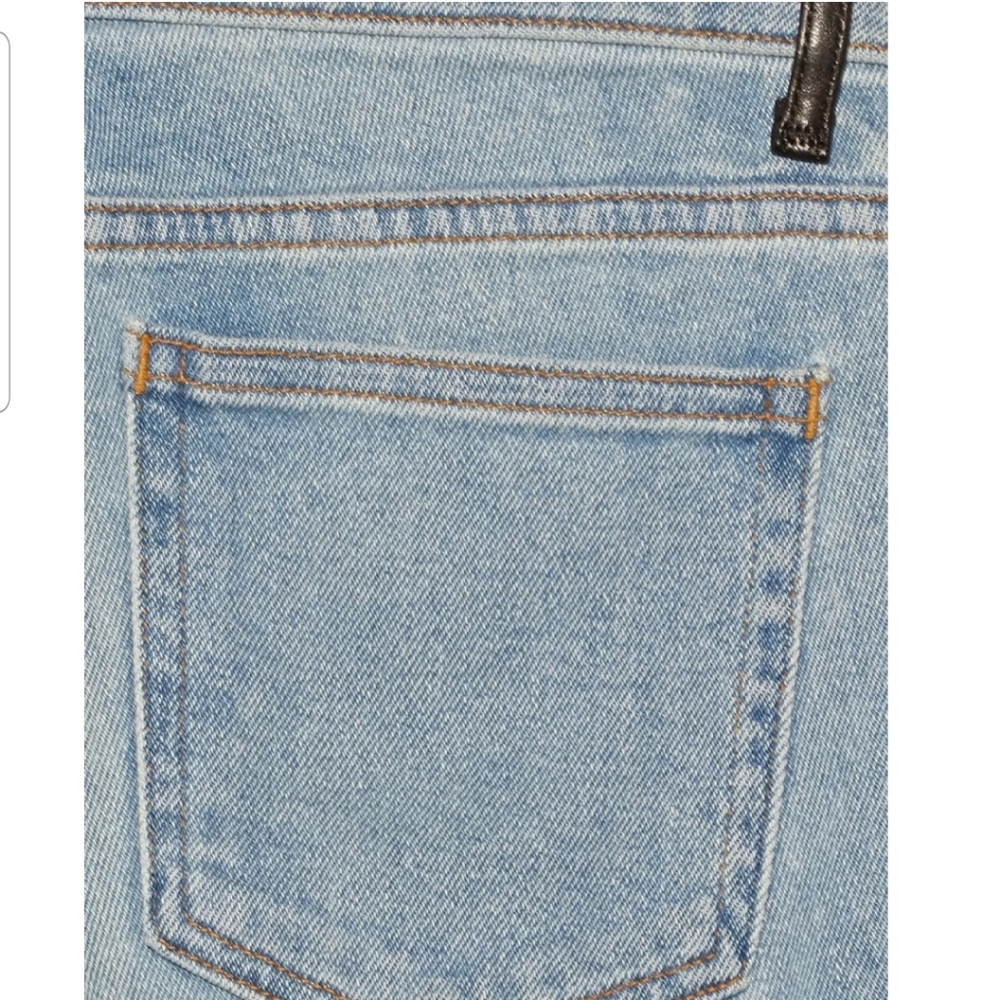 Wang 001 high-rise skinny jeans - Picture 8 of 8